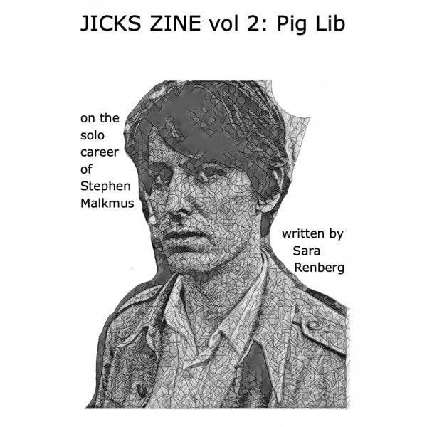 Jicks Zine Vol. 2