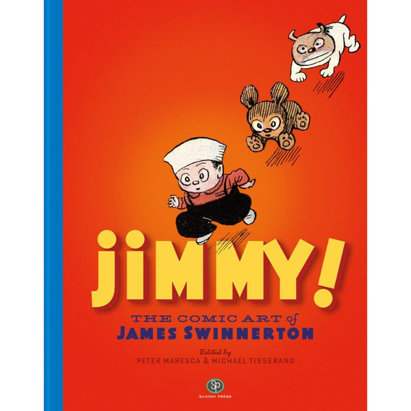 Jimmy! The Comic Art of James Swinnerton 