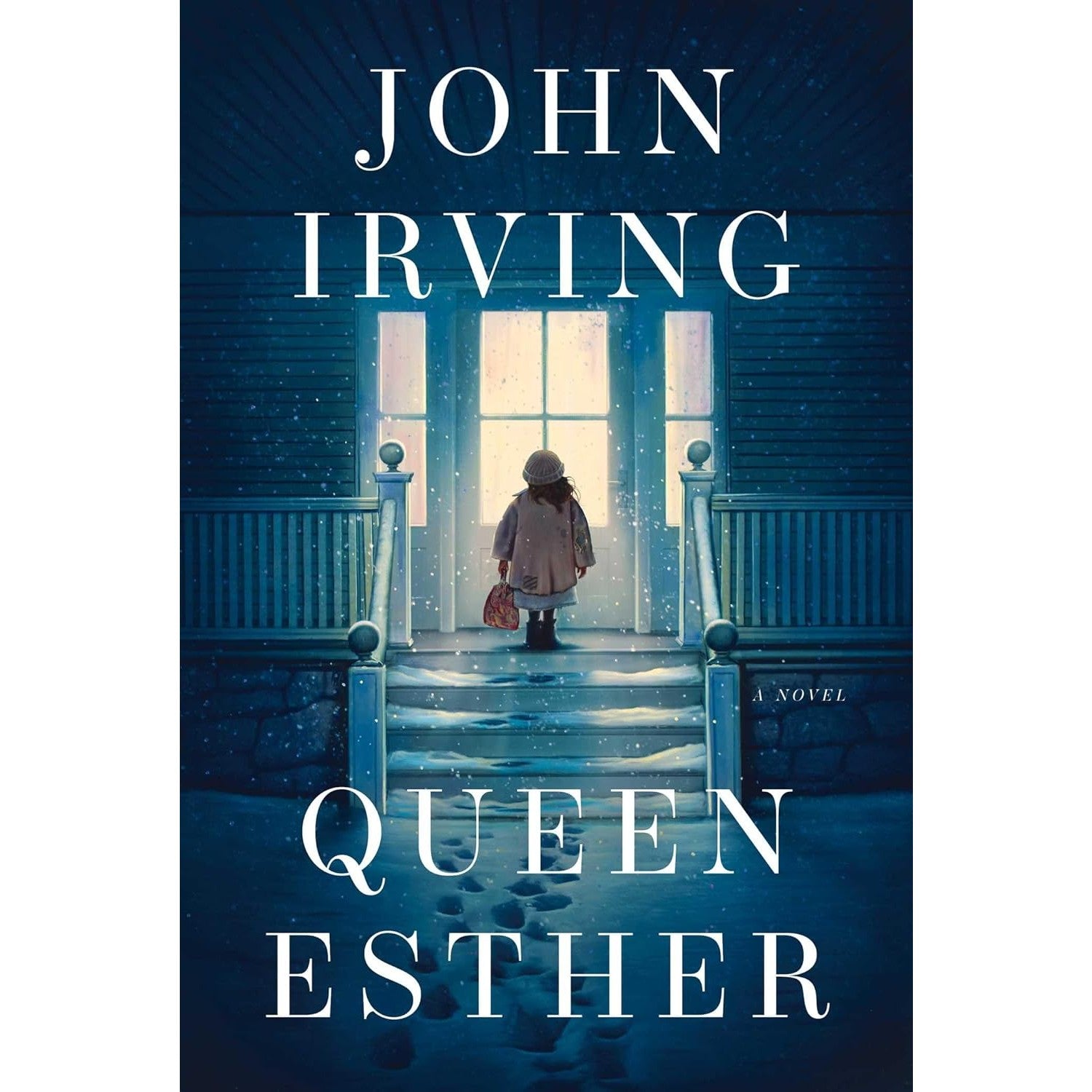 Queen Esther: A Novel