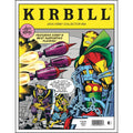 Jack Kirby Collector Magazine #93