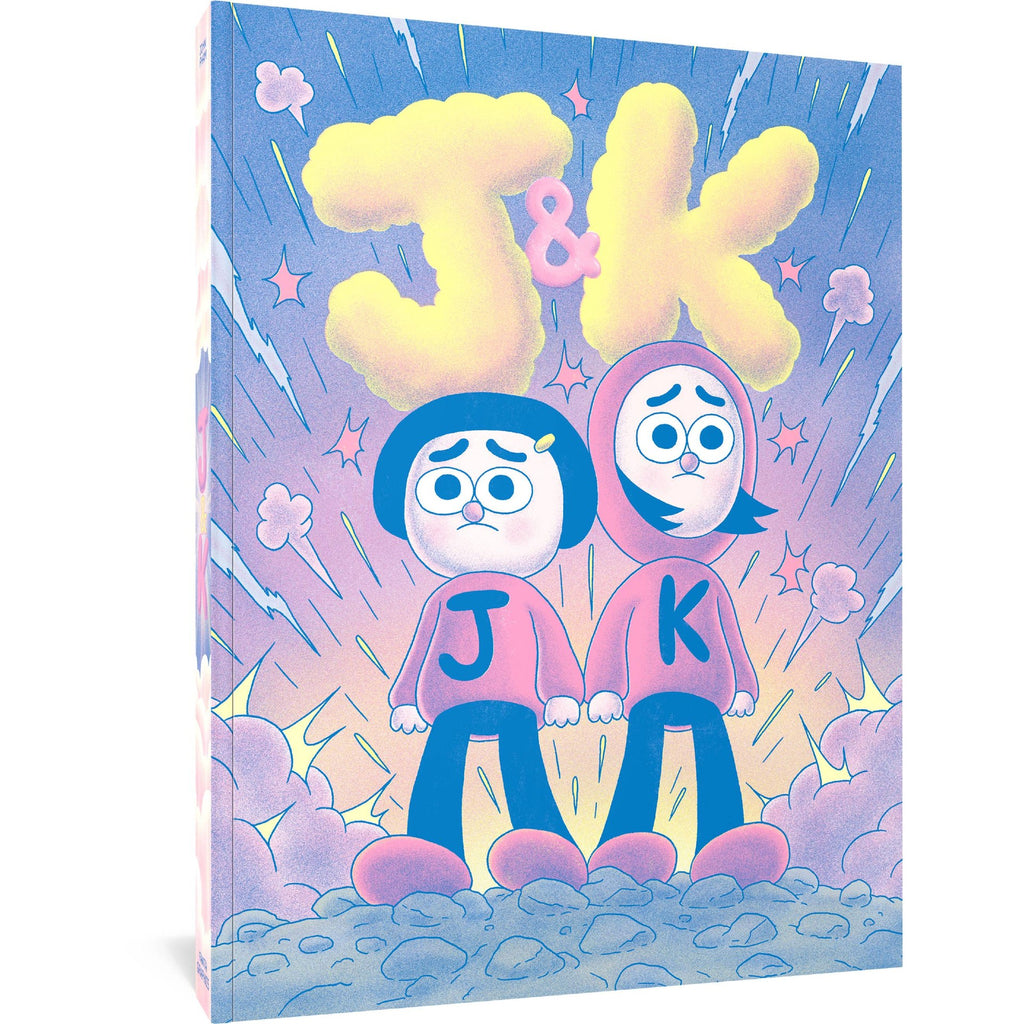 J & K (paperback)
