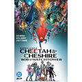 Justice League: Cheetah And Cheshire Rob the Watchtower