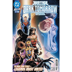 Justice League Dark Tomorrow Special #1 – Atomic Books