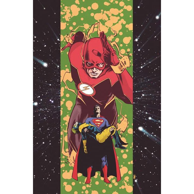 Justice League: The Omega Act Special #1