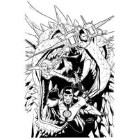 Justice League Red #3