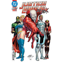 Justice League Red #4