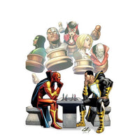 Justice League Red #5 [PRE-ORDER 12/17]