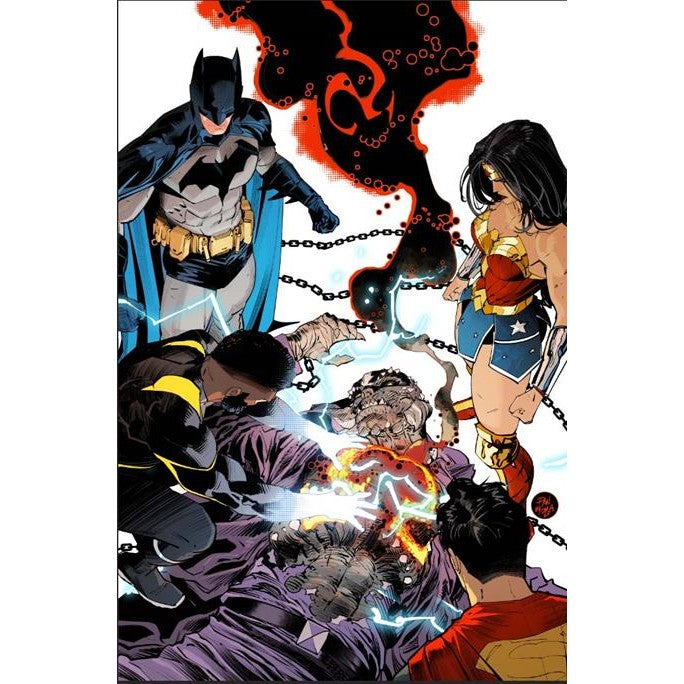 Justice League Unlimited #10