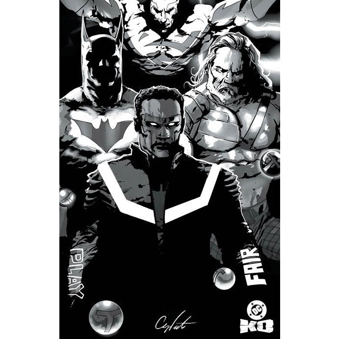 Justice League Unlimited #14