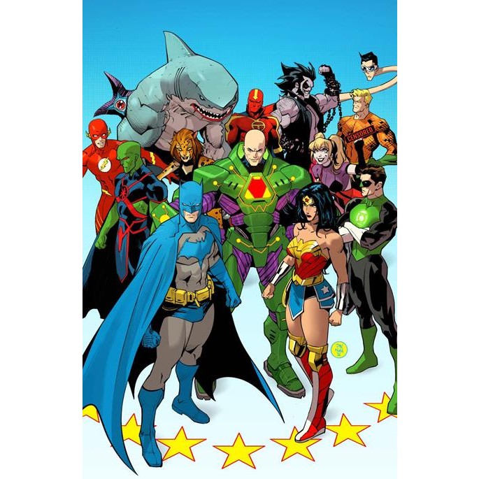 Justice League Unlimited #17 