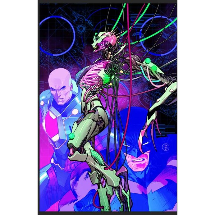 Justice League Unlimited #19