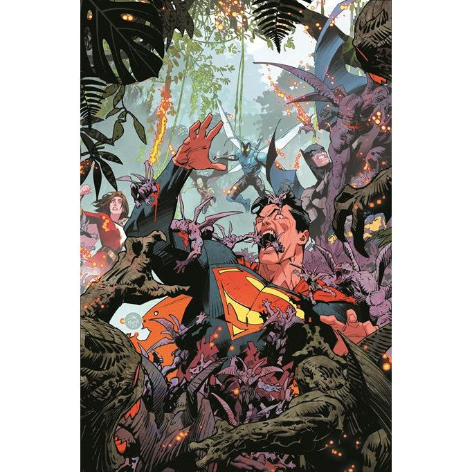 Justice League Unlimited #2