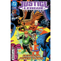 Justice League Unlimited #20