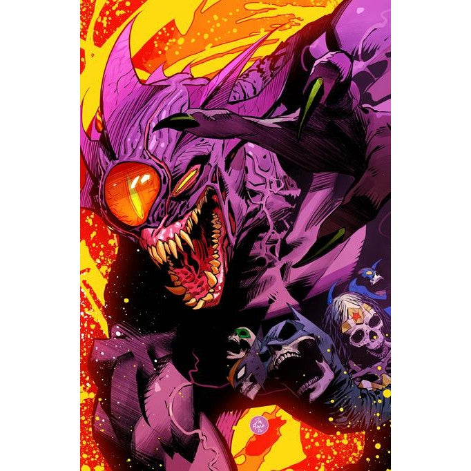 Justice League Unlimited #21