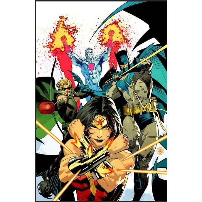Justice League United #22