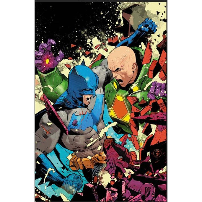 Justice League Unlimited #23 