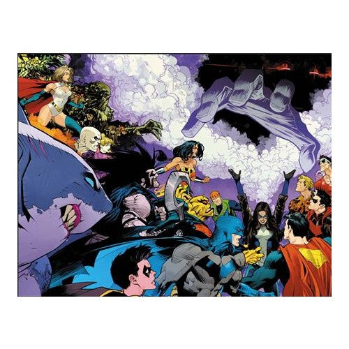 Justice League Unlimited #25