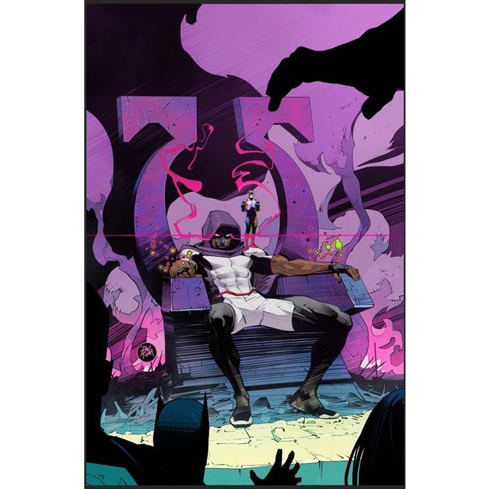Justice League Unlimited #27