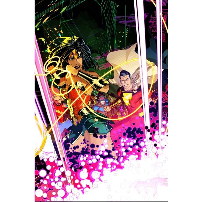 Justice League Unlimited #6 