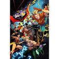 Justice League Unlimited #8