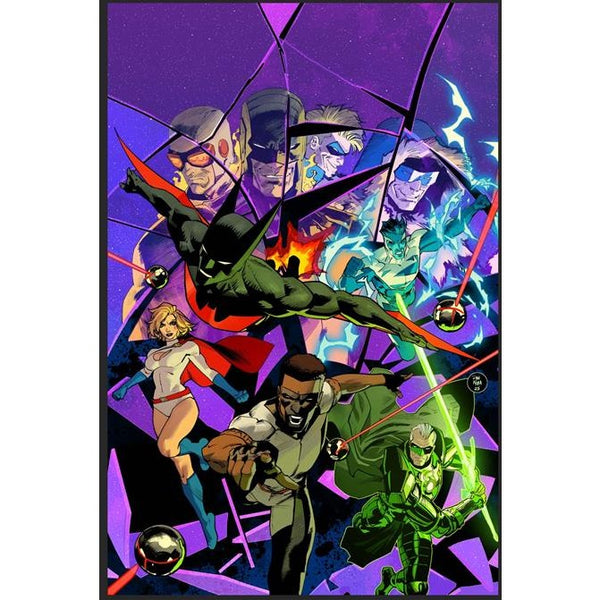 Justice League Unlimited #13