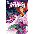 Justice League Unlimited / World's Finest: We Are Yesterday