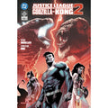 Justice League Vs. Godzilla Vs. Kong 2