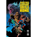 Justice League Vs. Godzilla Vs. Kong