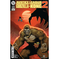 Justice League Vs. Godzilla Vs. Kong 2 #6