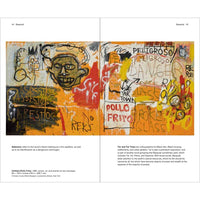 Jean-Michel Basquiat Handbook