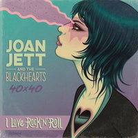 Joan Jett And The Blackhearts: Bad Reputation / I Love Rocknroll