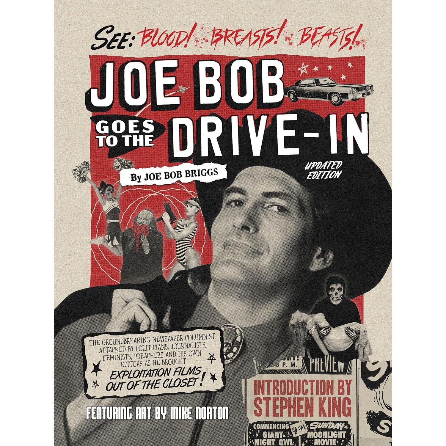 Joe Bob Goes to the Drive-In