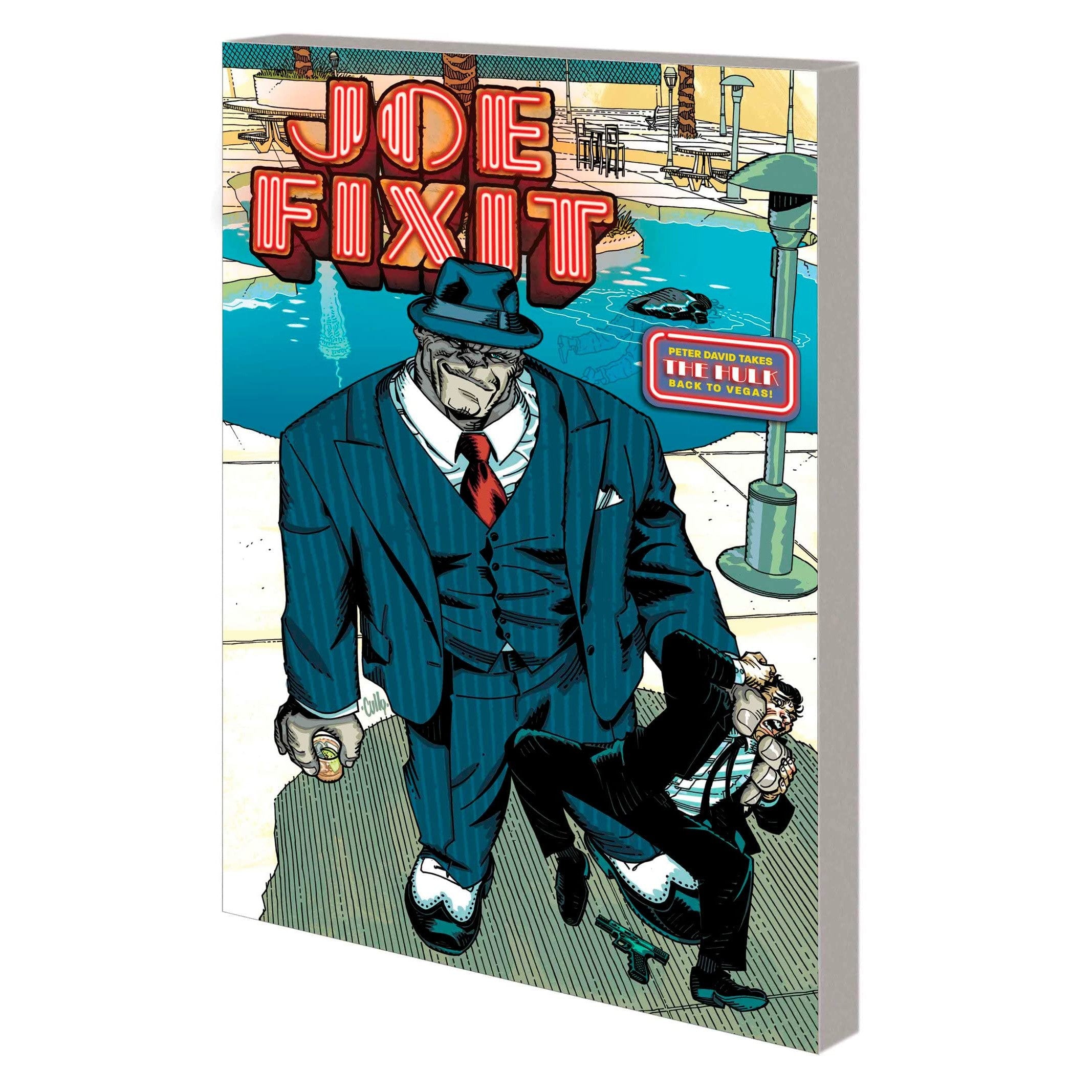 Hulk: Joe Fixit