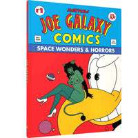 Joe Galaxy Comics