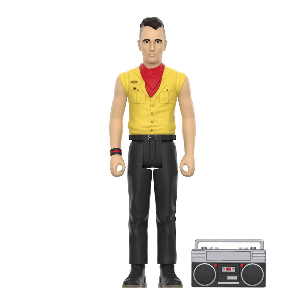 ReAction: The Clash: Joe Strummer Figure