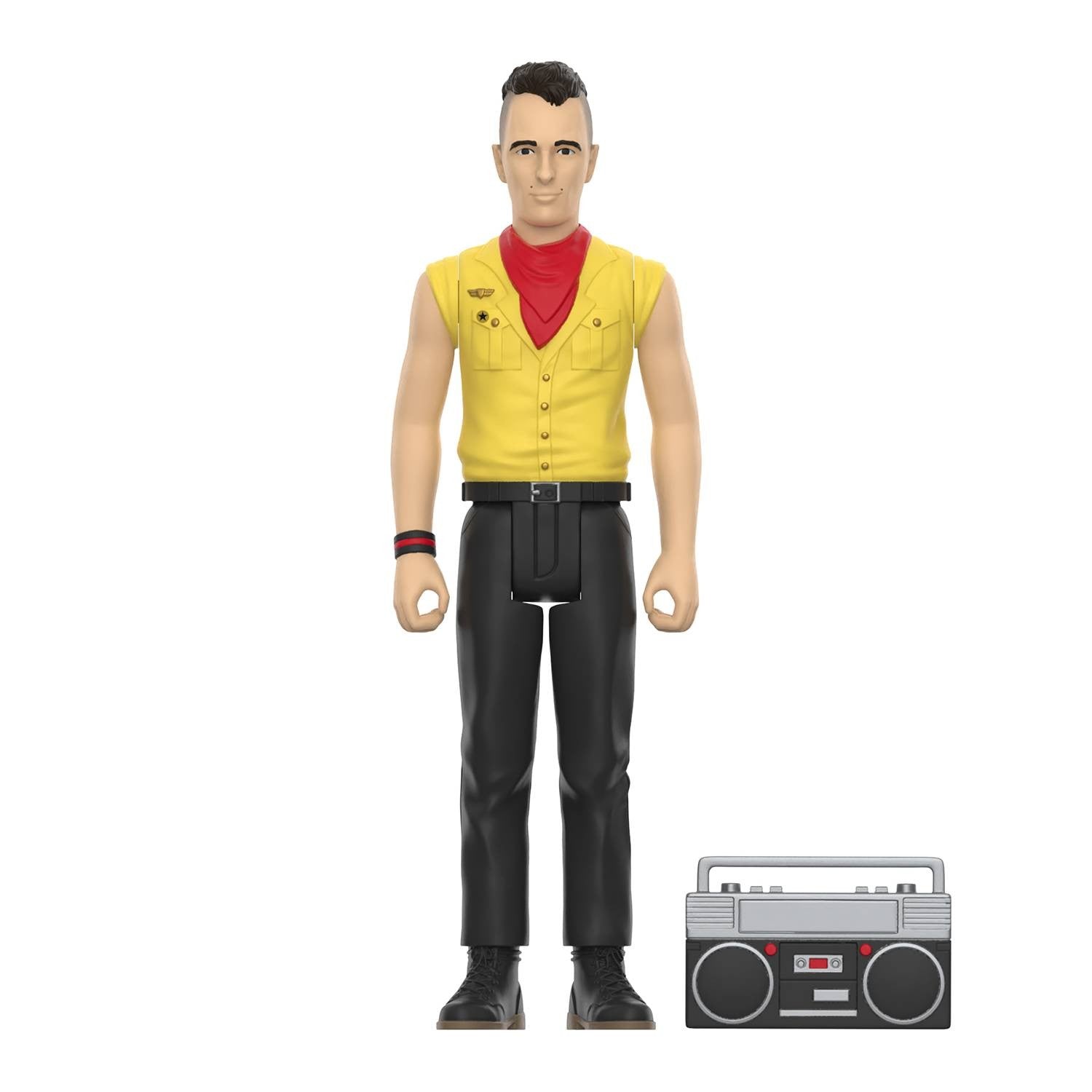 ReAction: The Clash: Joe Strummer Figure