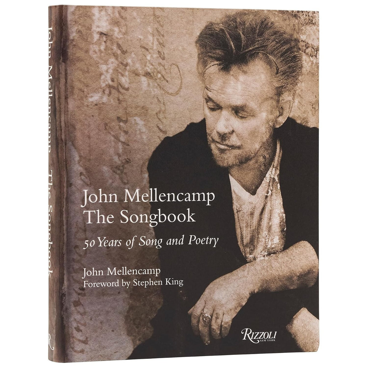 John Mellencamp: The Songbook: 50 Years of Song and Poetry