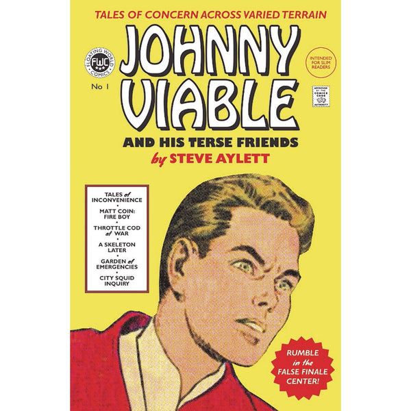 Johnny Viable And His Terse Friends #1