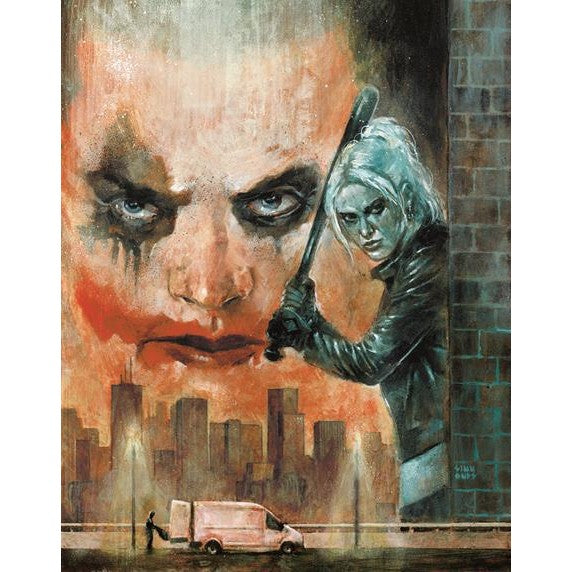 Joker / Harley: Malicious Intent #1 