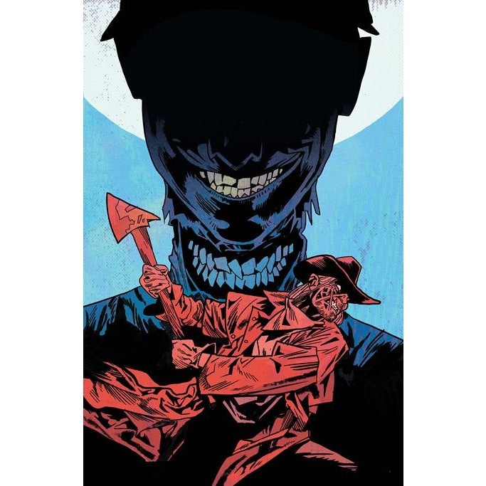 Jonah Hex And The Shadow Of Death #3