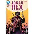 JONAH HEX AND THE SHADOW OF DEATH #1