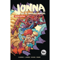 Jonna And The Unpossible Monsters Complete Collection