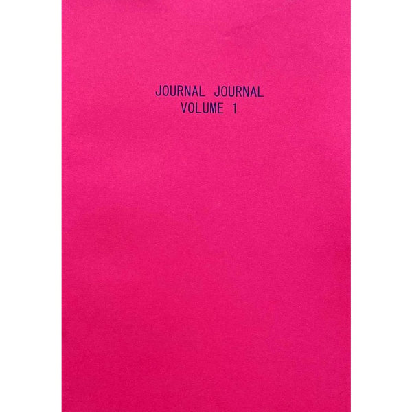 Journal Journal Volume 1