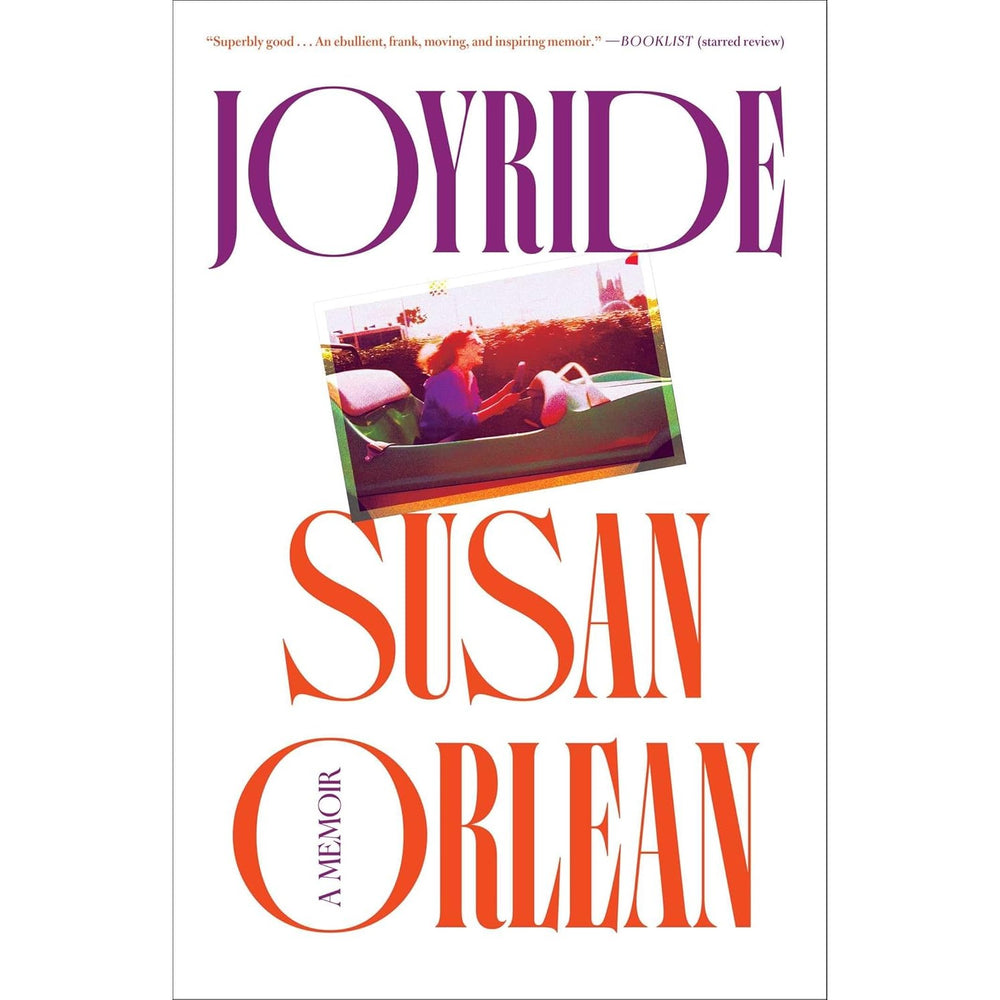 Joyride: A Memoir
