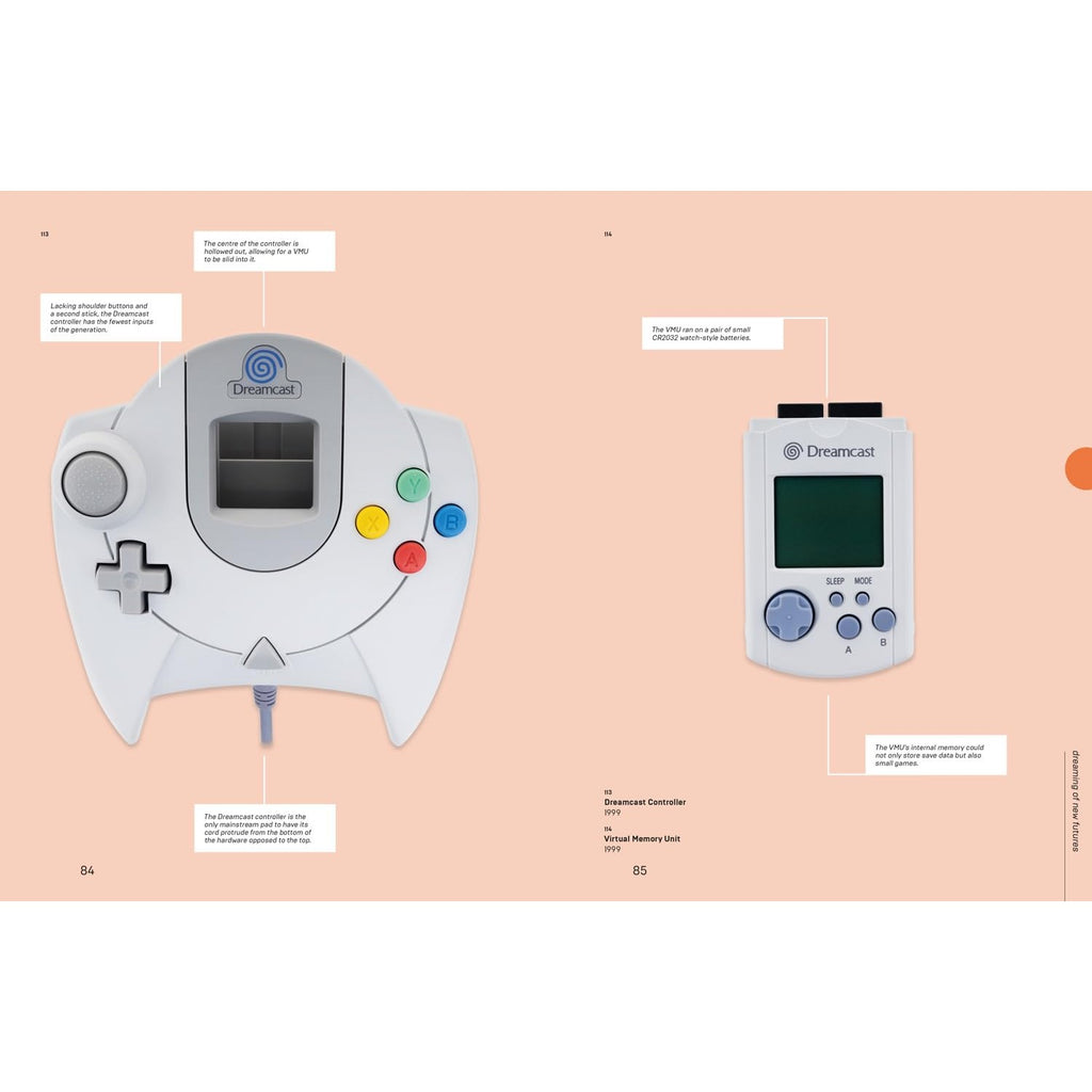 Joysticks to Haptics