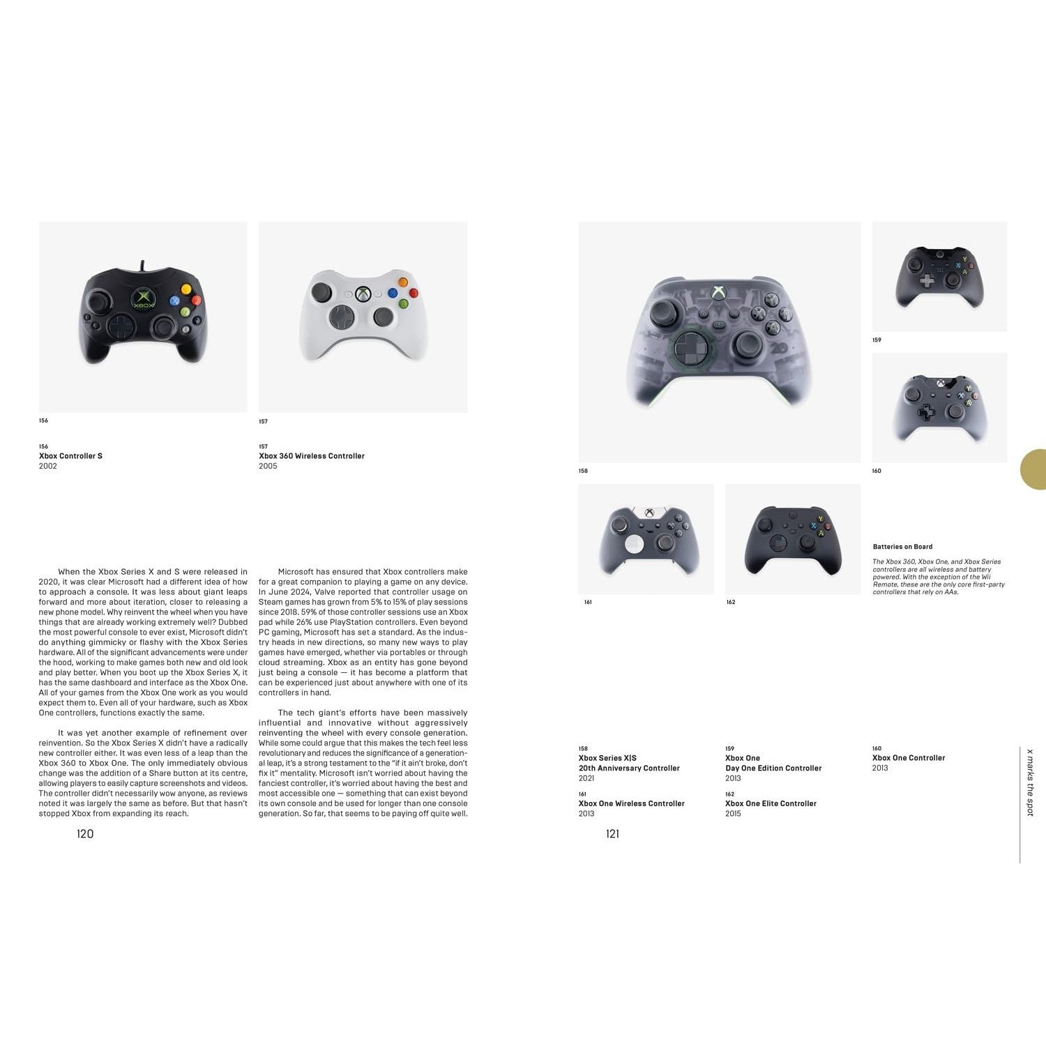 Joysticks to Haptics