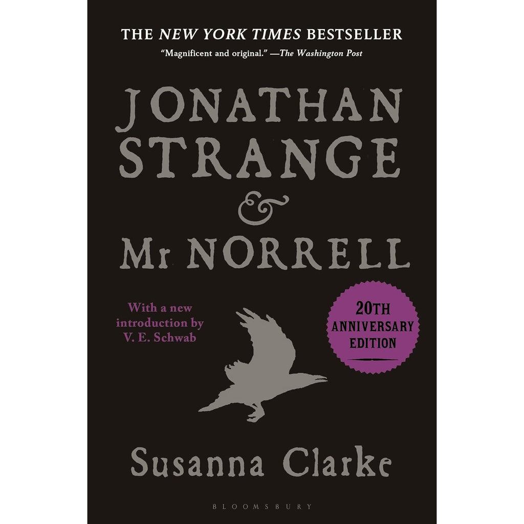 Jonathan Strange and Mr. Norrell