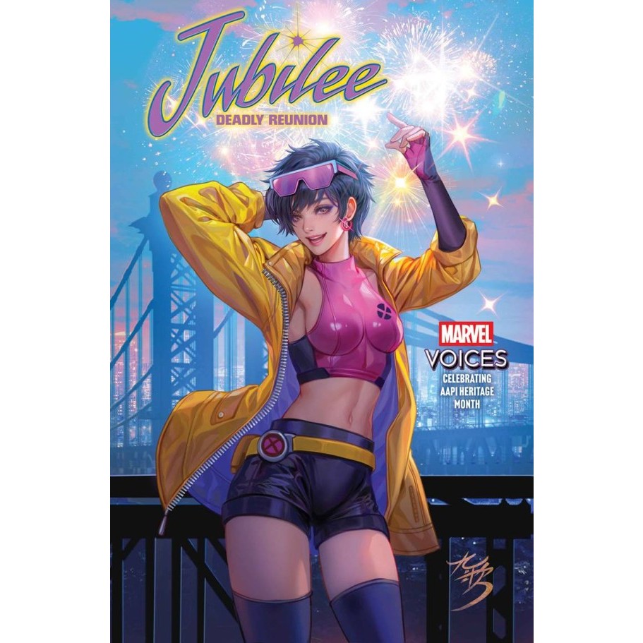 Jubilee: Deadly Reunion #1