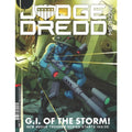 Judge Dredd Megazine #493