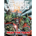 Judge Dredd Megazine #496